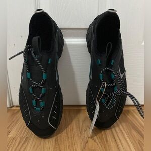 Adidas Originals ATRIC23
Shoes Men's

Core Black / Carbon / Teal 
Size : 12